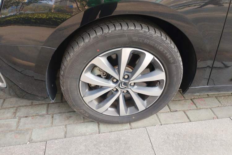 Used Citroen C6 2022 400THP Co-Creation Edition Left Front Wheel Hub