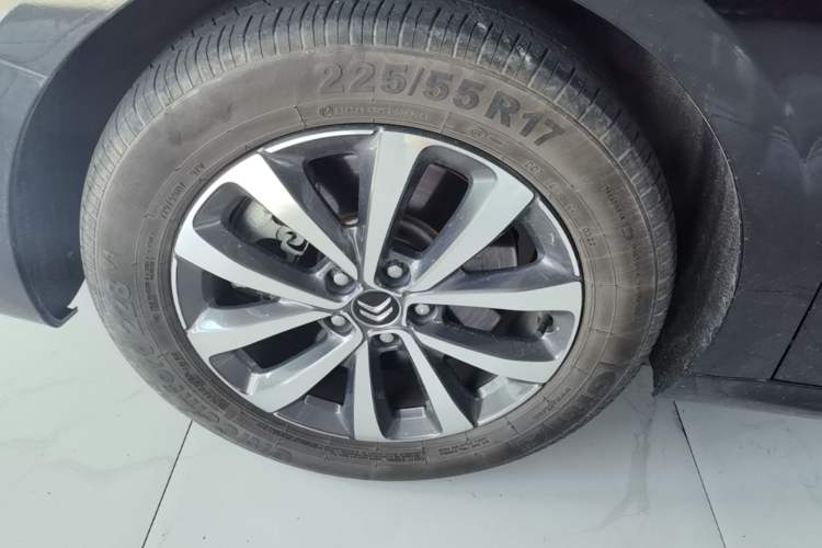 Used Citroen C6 2022 400THP Co-Creation Edition Left Front Wheel Hub