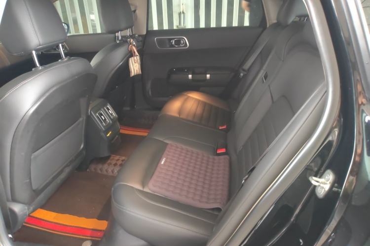 Used Citroen C6 2022 400THP Co-Creation Edition Left Rear Seat