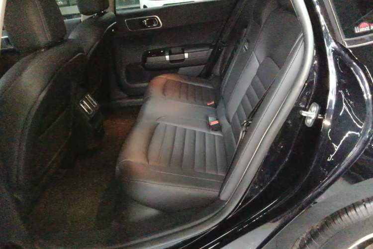Used Citroen C6 2022 400THP Co-Creation Edition Left Rear Seat