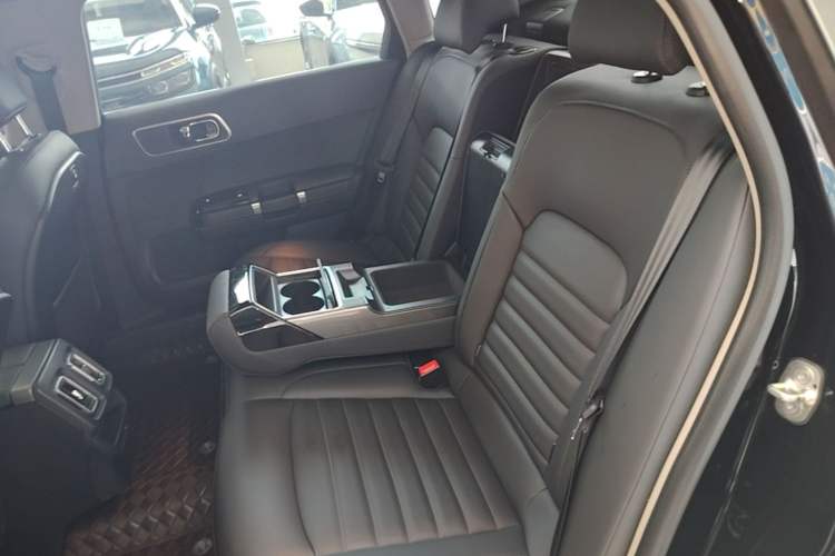 Used Citroen C6 2022 400THP Co-Creation Edition Left Rear Seat