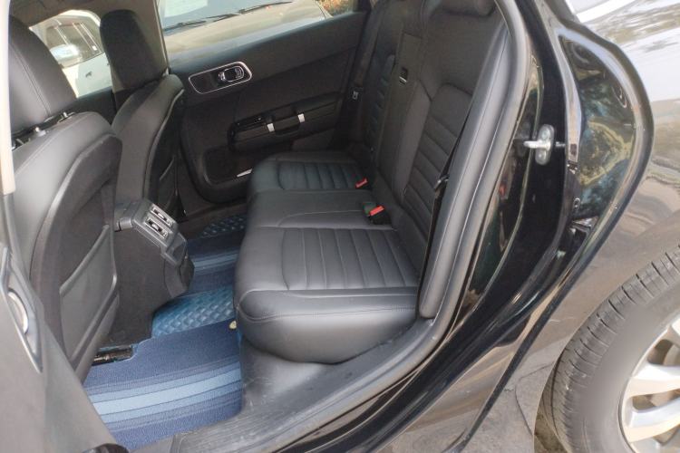 Used Citroen C6 2022 400THP Co-Creation Edition Left Rear Seat