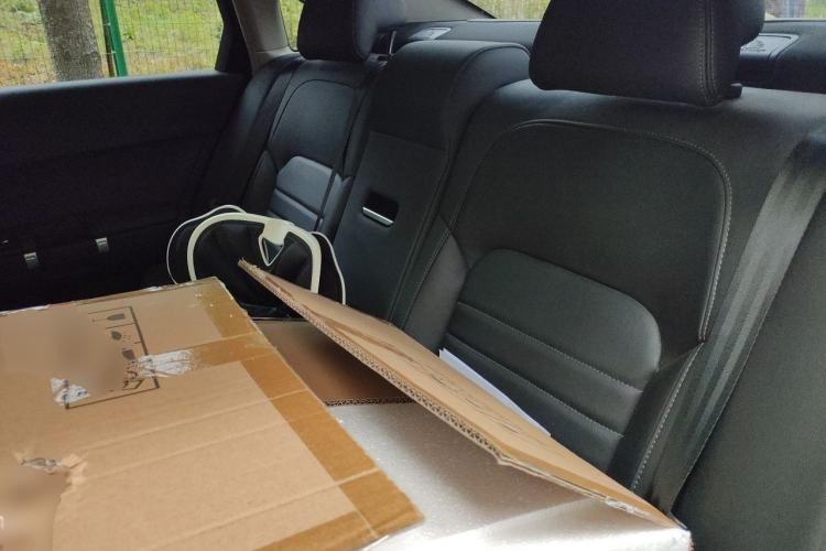 Used Citroen C6 2022 400THP Co-Creation Edition Left Rear Seat