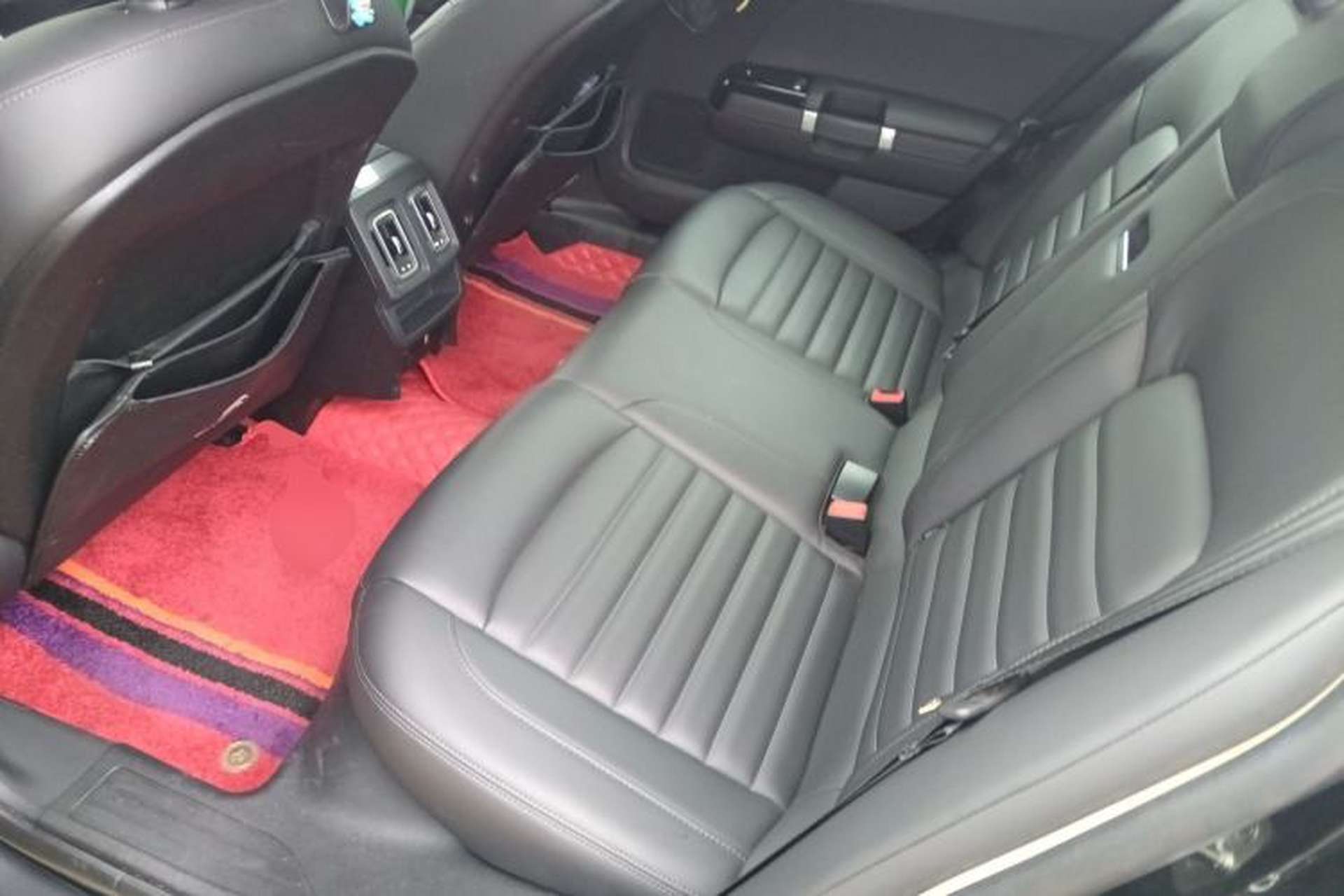 Used Citroen C6 2022 400THP Co-Creation Edition Left Rear Seat