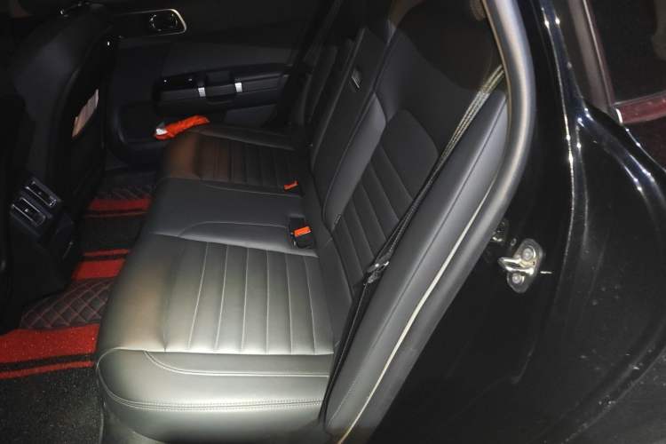 Used Citroen C6 2022 400THP Co-Creation Edition Left Rear Seat