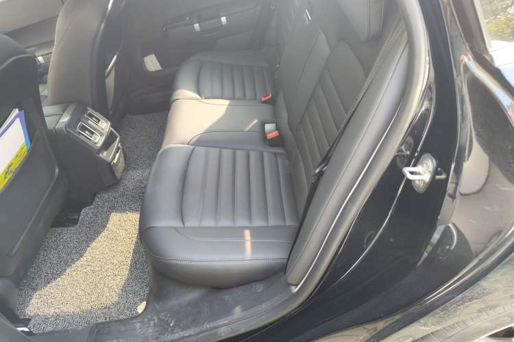 Used Citroen C6 2022 400THP Co-Creation Edition Left Rear Seat