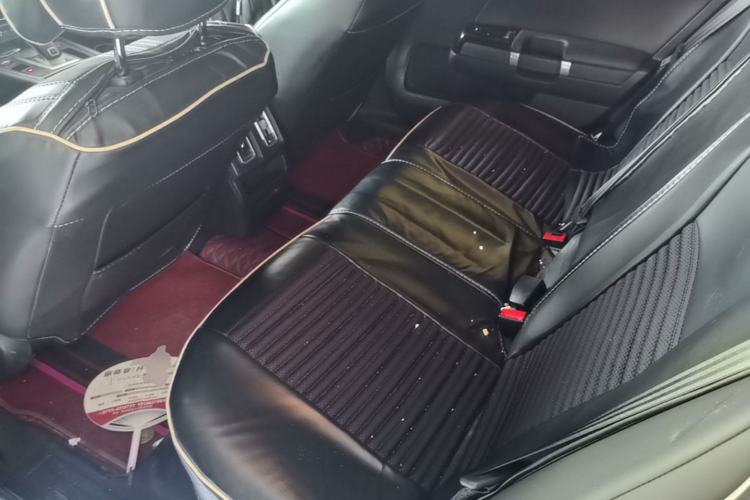 Used Citroen C6 2022 400THP Co-Creation Edition Left Rear Seat