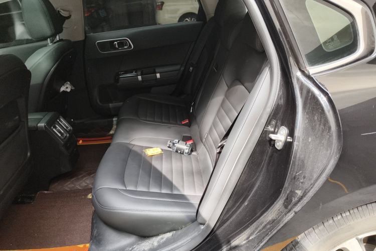 Used Citroen C6 2022 400THP Co-Creation Edition Left Rear Seat