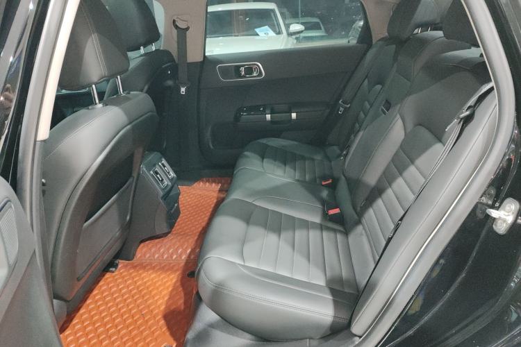 Used Citroen C6 2022 400THP Co-Creation Edition Left Rear Seat