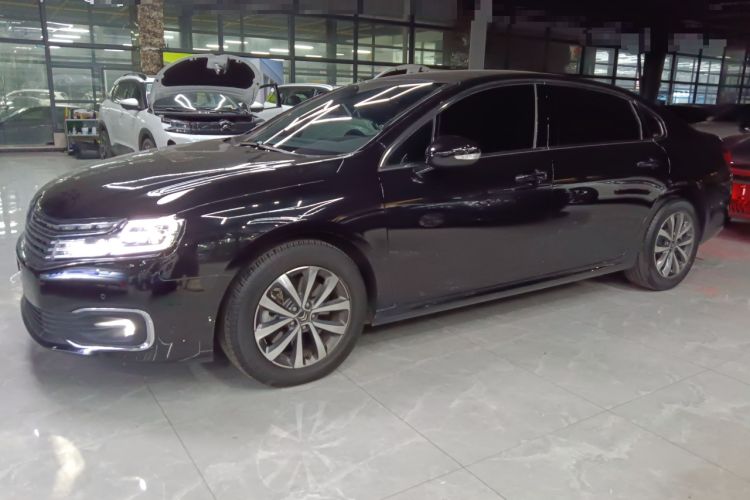 Used Citroen C6 2022 400THP Co-Creation Edition Left Side