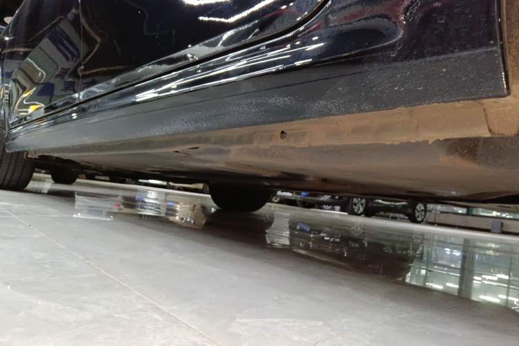 Used Citroen C6 2022 400THP Co-Creation Edition Left Side Sill