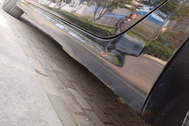 Used Citroen C6 2022 400THP Co-Creation Edition Left Side Sill