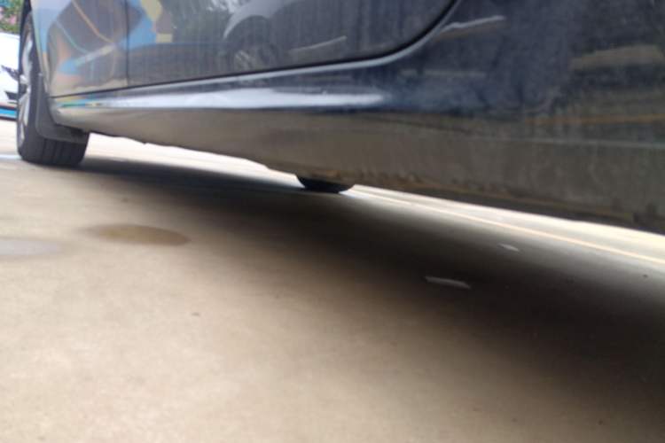 Used Citroen C6 2022 400THP Co-Creation Edition Left Side Sill