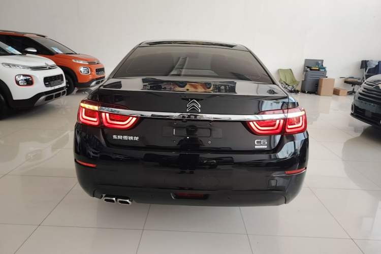 Used Citroen C6 2022 400THP Co-Creation Edition Rear