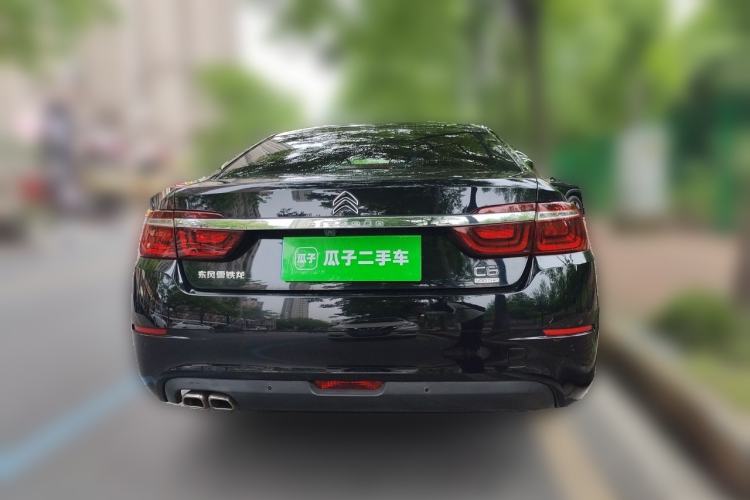Used Citroen C6 2022 400THP Co-Creation Edition Rear