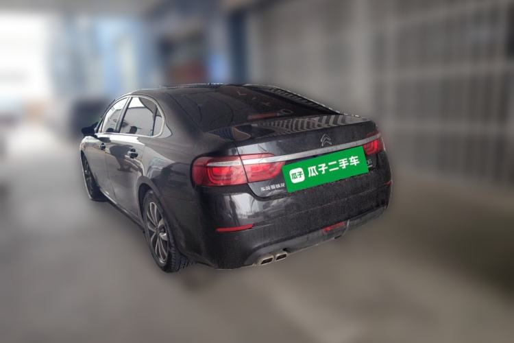 Used Citroen C6 2022 400THP Co-Creation Edition Rear Left 45 Deg
