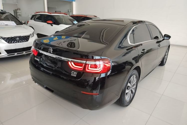 Used Citroen C6 2022 400THP Co-Creation Edition Rear Right 45 Deg