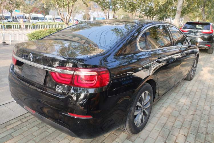 Used Citroen C6 2022 400THP Co-Creation Edition Rear Right 45 Deg
