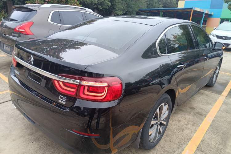 Used Citroen C6 2022 400THP Co-Creation Edition Rear Right 45 Deg