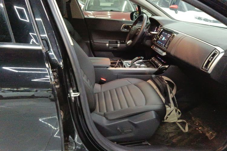 Used Citroen C6 2022 400THP Co-Creation Edition Right Front Seat