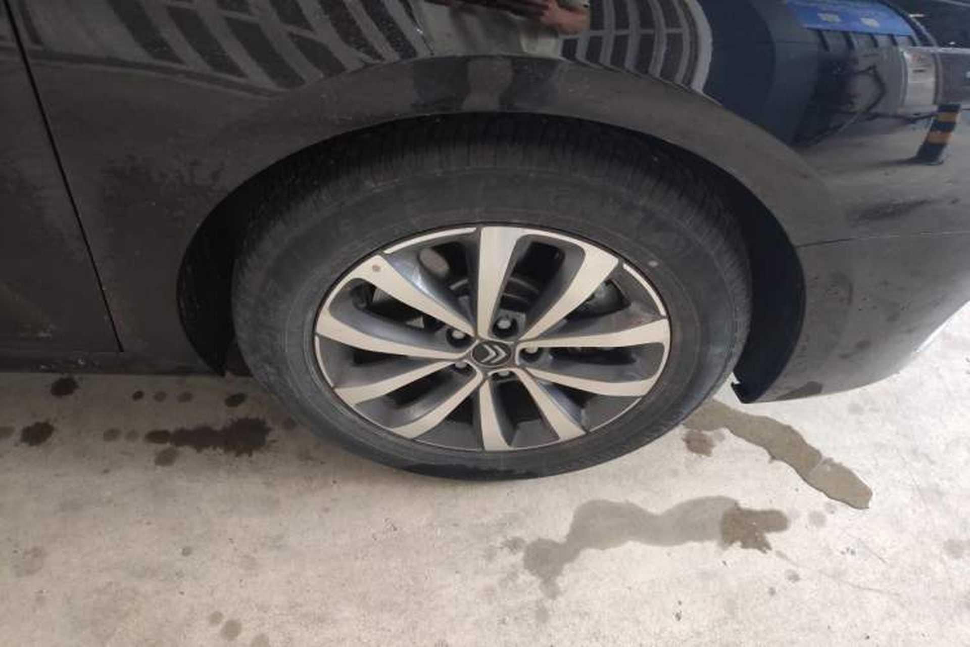 Used Citroen C6 2022 400THP Co-Creation Edition Right Front Wheel Hub