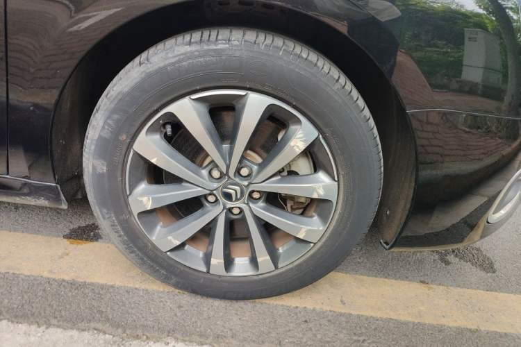 Used Citroen C6 2022 400THP Co-Creation Edition Right Front Wheel Hub