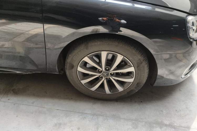Used Citroen C6 2022 400THP Co-Creation Edition Right Front Wheel Hub