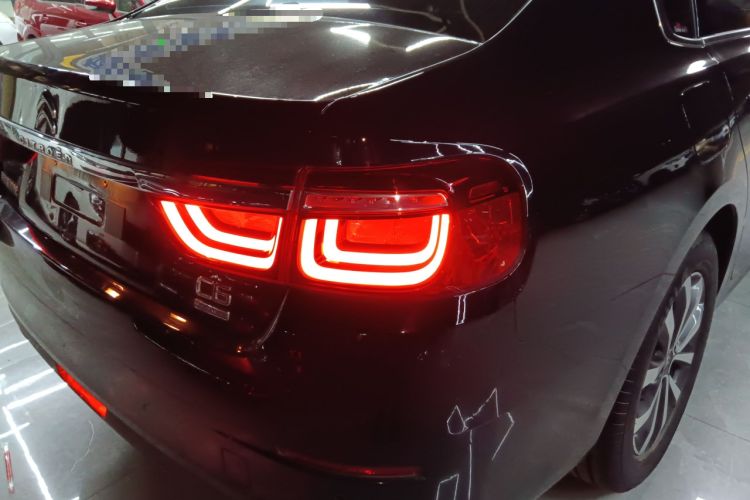 Used Citroen C6 2022 400THP Co-Creation Edition Right Rear Taillight