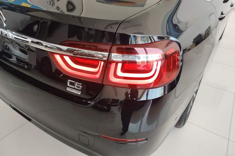Used Citroen C6 2022 400THP Co-Creation Edition Right Rear Taillight