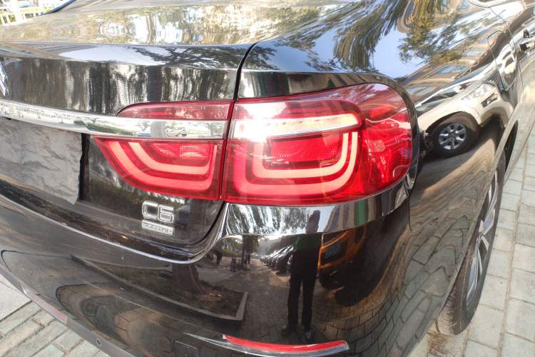 Used Citroen C6 2022 400THP Co-Creation Edition Right Rear Taillight