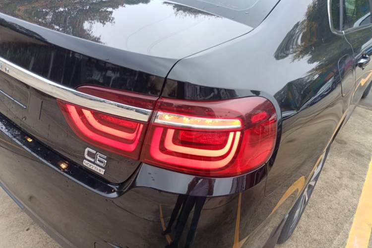 Used Citroen C6 2022 400THP Co-Creation Edition Right Rear Taillight