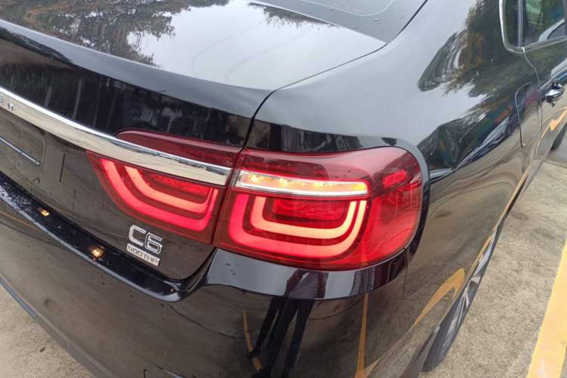 Used Citroen C6 2022 400THP Co-Creation Edition Right Rear Taillight