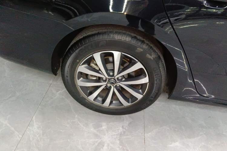 Used Citroen C6 2022 400THP Co-Creation Edition Right Rear Wheel Hub