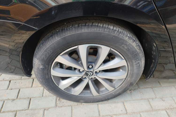 Used Citroen C6 2022 400THP Co-Creation Edition Right Rear Wheel Hub