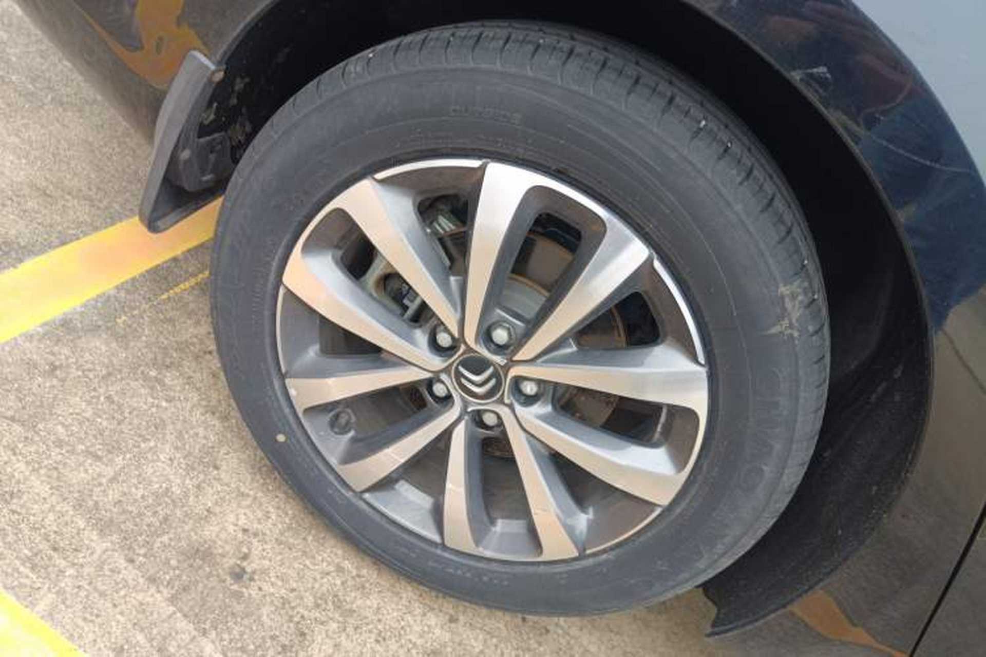 Used Citroen C6 2022 400THP Co-Creation Edition Right Rear Wheel Hub