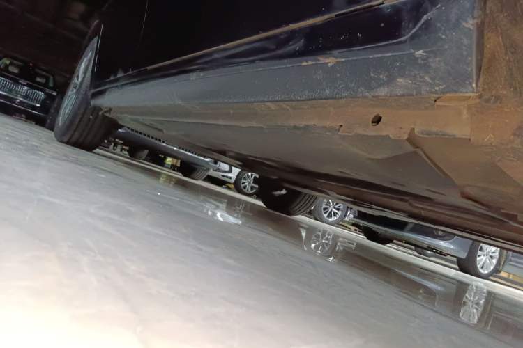 Used Citroen C6 2022 400THP Co-Creation Edition Right Side Sill