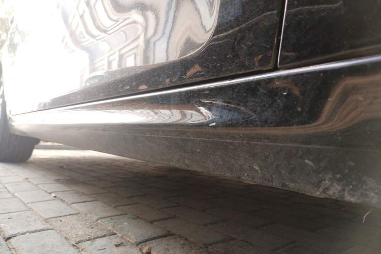 Used Citroen C6 2022 400THP Co-Creation Edition Right Side Sill