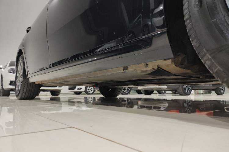 Used Citroen C6 2022 400THP Co-Creation Edition Right Side Sill