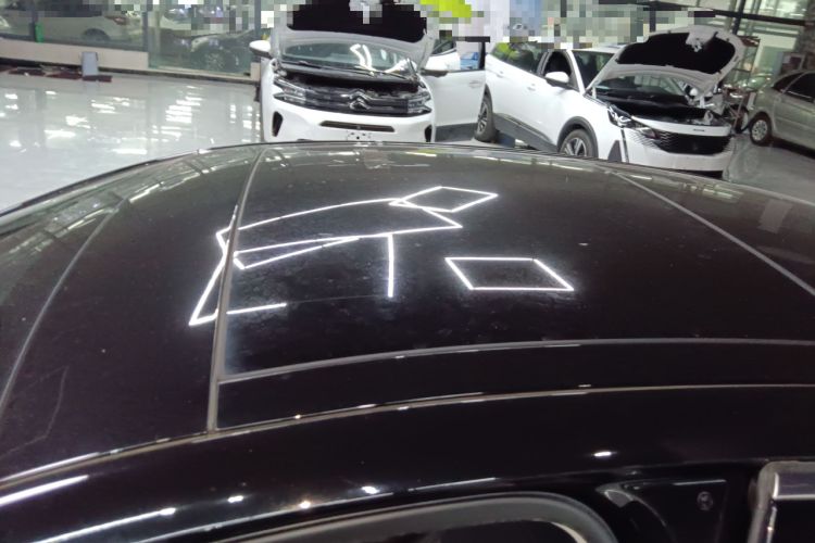 Used Citroen C6 2022 400THP Co-Creation Edition Roof