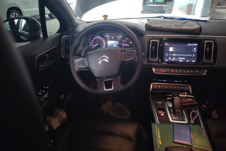 Used Citroen C6 2022 400THP Co-Creation Edition Steering Wheel