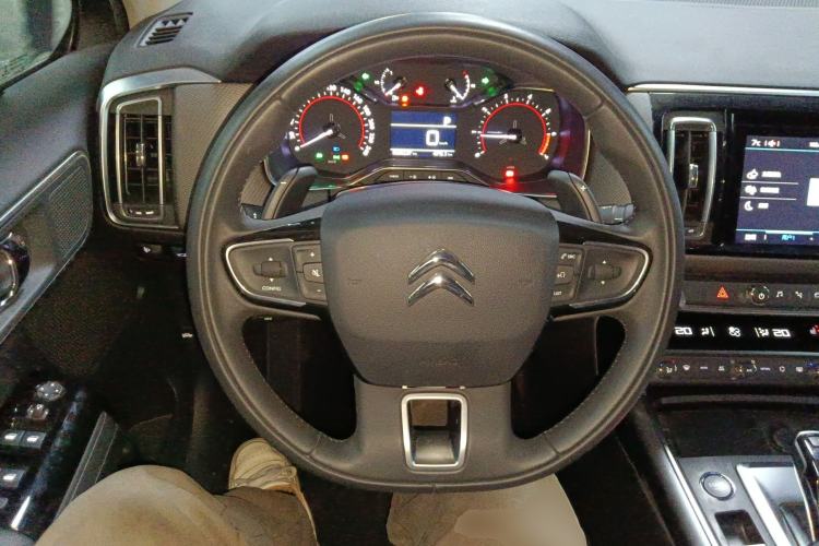 Used Citroen C6 2022 400THP Co-Creation Edition Steering Wheel