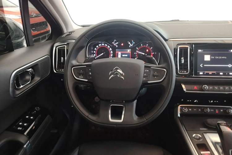 Used Citroen C6 2022 400THP Co-Creation Edition Steering Wheel