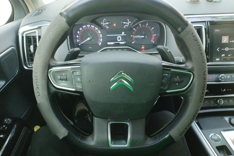 Used Citroen C6 2022 400THP Co-Creation Edition Steering Wheel