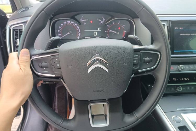 Used Citroen C6 2022 400THP Co-Creation Edition Steering Wheel