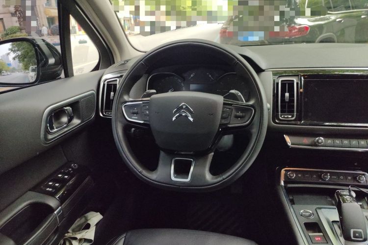 Used Citroen C6 2022 400THP Co-Creation Edition Steering Wheel