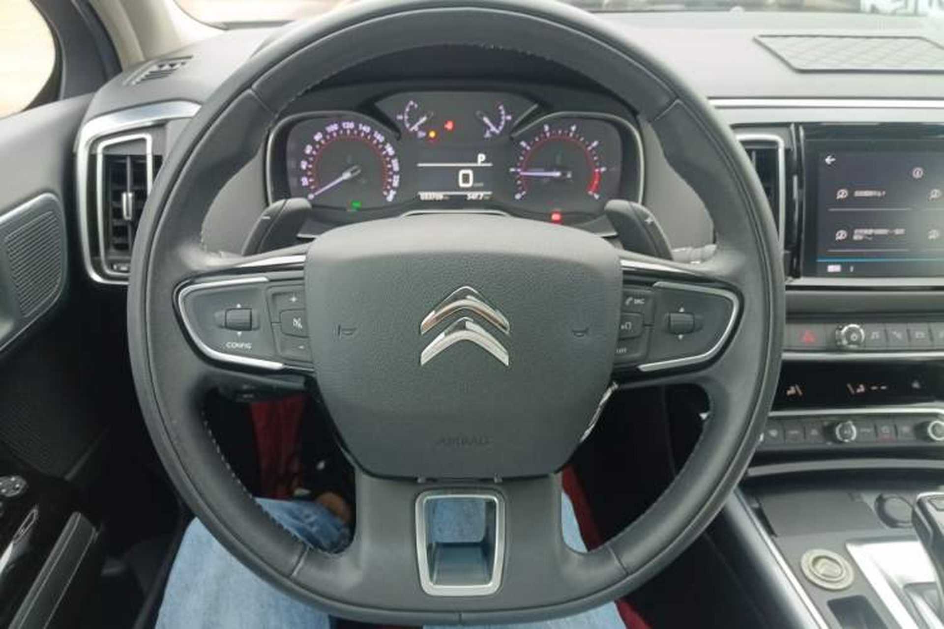 Used Citroen C6 2022 400THP Co-Creation Edition Steering Wheel