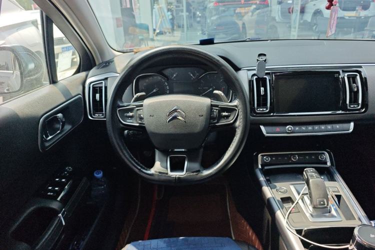 Used Citroen C6 2022 400THP Co-Creation Edition Steering Wheel