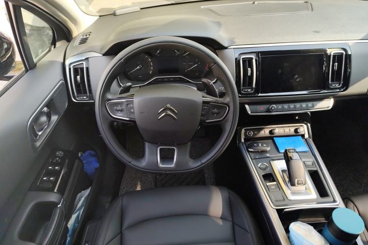 Used Citroen C6 2022 400THP Co-Creation Edition Steering Wheel