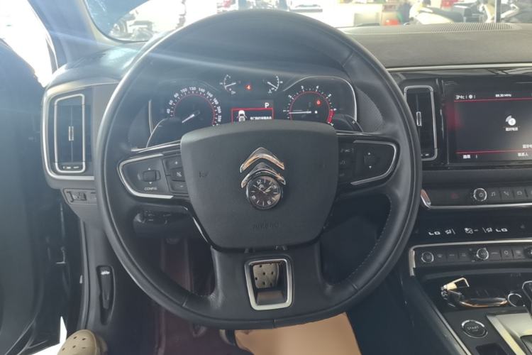 Used Citroen C6 2022 400THP Co-Creation Edition Steering Wheel