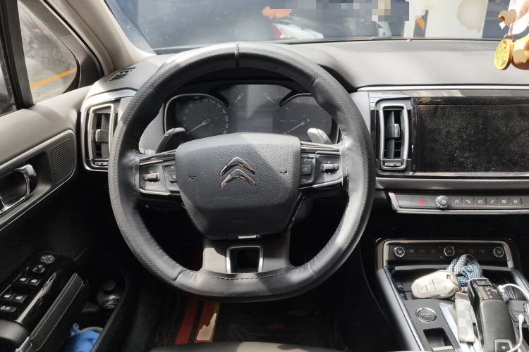 Used Citroen C6 2022 400THP Co-Creation Edition Steering Wheel
